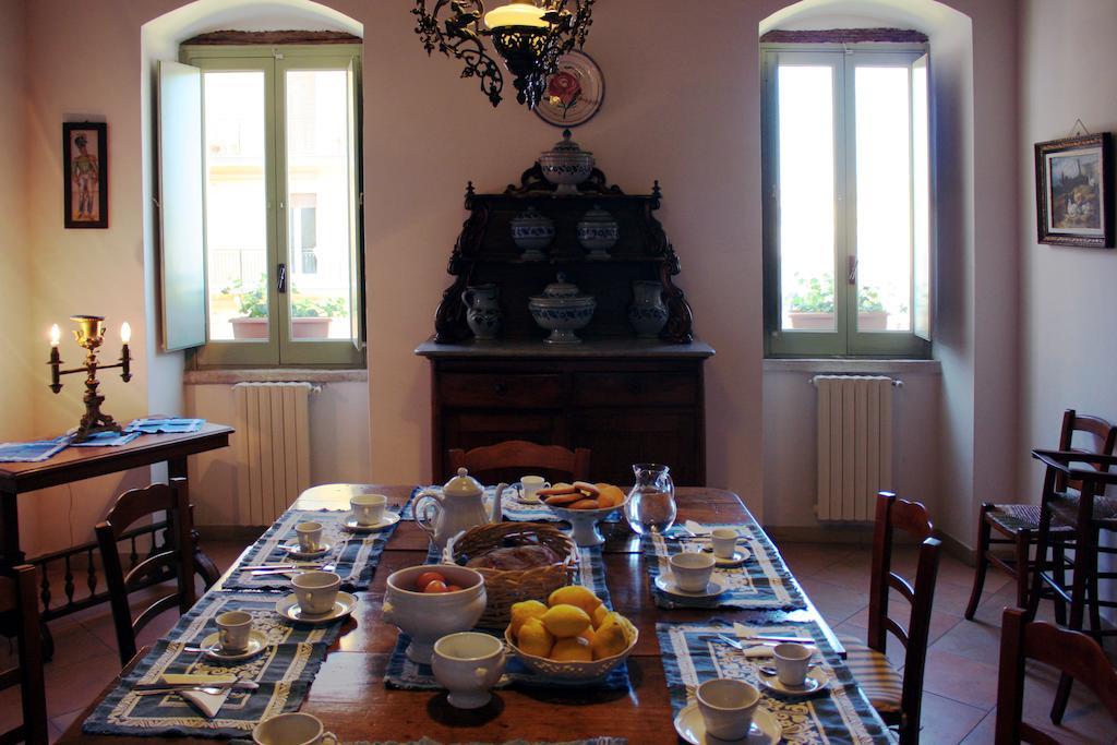 B&B Le Terrazze 비쉘리에 외부 사진