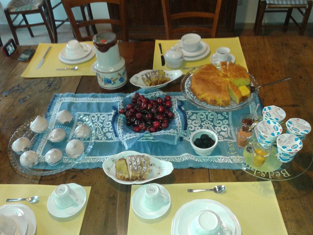 B&B Le Terrazze 비쉘리에 외부 사진