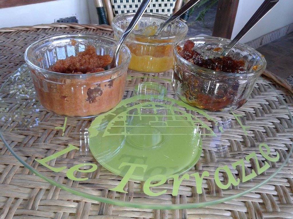 B&B Le Terrazze 비쉘리에 외부 사진